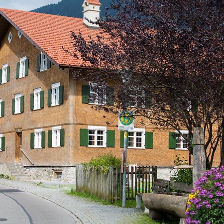 "Viktoria Ferienhaus" - Annehmlichkeiten Von 4-Sterne Familien-Und Wellnesshotel Viktoria Koennen Mitbenutzt Werden Oberstdorf Exterior photo
