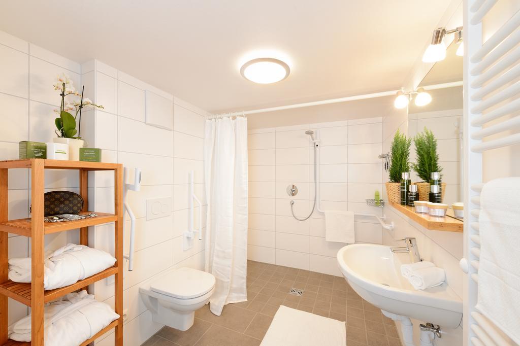 "Viktoria Ferienhaus" - Annehmlichkeiten Von 4-Sterne Familien-Und Wellnesshotel Viktoria Koennen Mitbenutzt Werden Oberstdorf Exterior photo